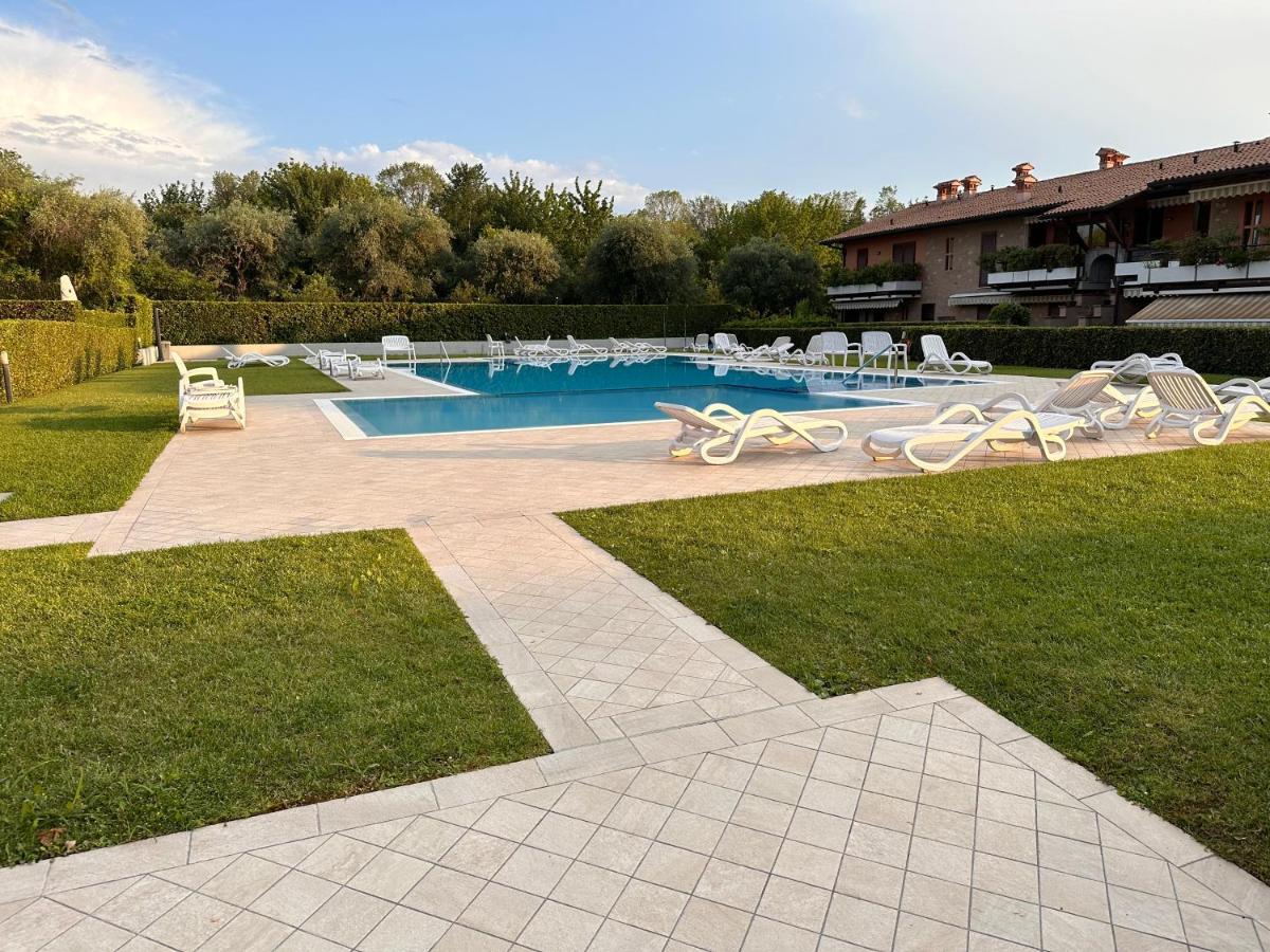 Casara Home Lazise Exteriér fotografie